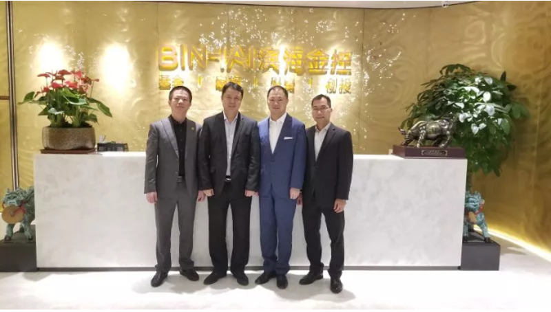 海淀资本集团：创新与投资的双轮驱动